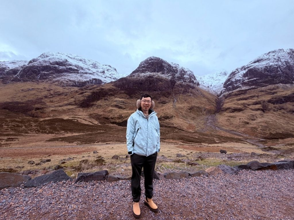 Sisters of Kintail