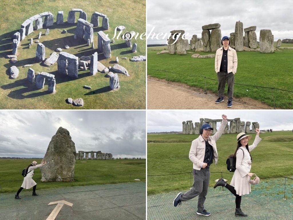 英國【牛津大學城Oxford University】→【科茲窩地區】拜伯里Bibury →【史前巨石陣Stonehenge】 6 Stonehenge