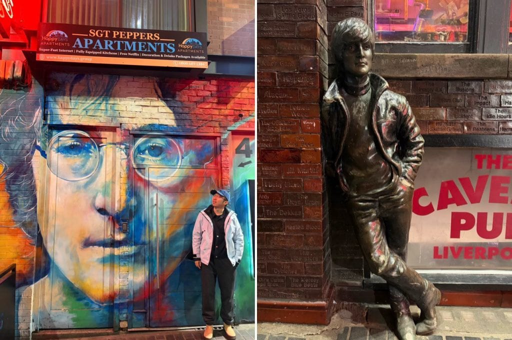 The Beatles and otknows