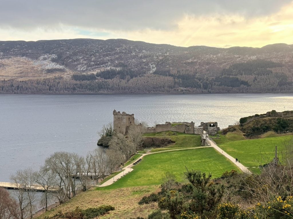 Urquhart Castle