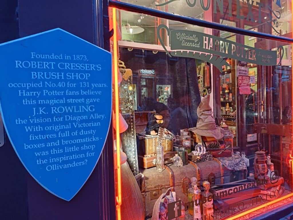 英國【愛丁堡】Edinburgh|愛丁堡推薦必看景點Top15 in Edinburgh City|愛丁堡皇家英里Edinburgh Royal Mile、Scott Monument、St Giles’Cathedra|卡爾頓山丘Calton Hill、Glenkinchie威士忌酒廠|英國的北方雅典Athens of the North 20 Victoria Street and Harry Potter