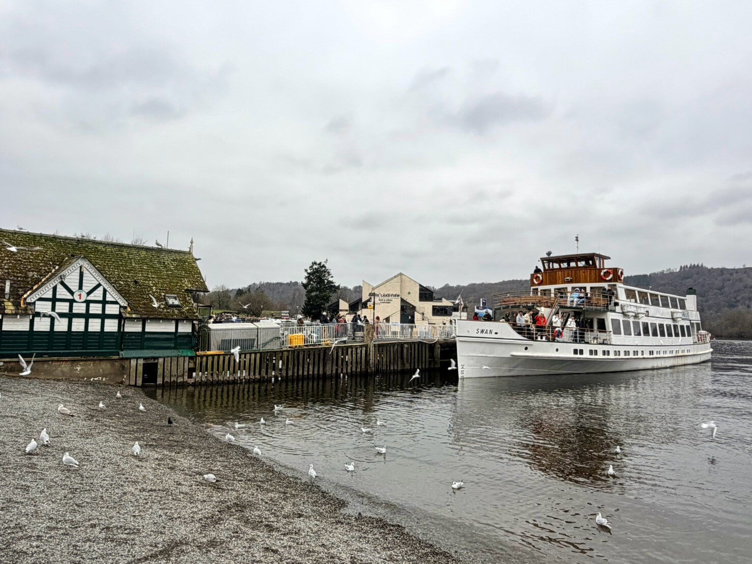 Windermere Lake Cruises