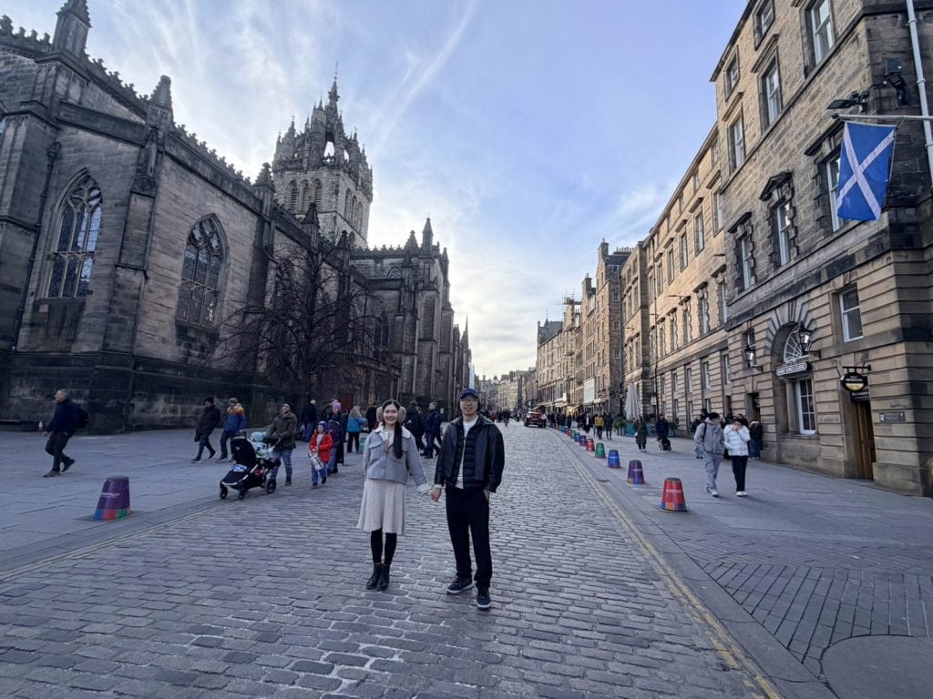 英國【愛丁堡】Edinburgh|愛丁堡推薦必看景點Top15 in Edinburgh City|愛丁堡皇家英里Edinburgh Royal Mile、Scott Monument、St Giles’Cathedra|卡爾頓山丘Calton Hill、Glenkinchie威士忌酒廠|英國的北方雅典Athens of the North 4 take a walk in Edinburg