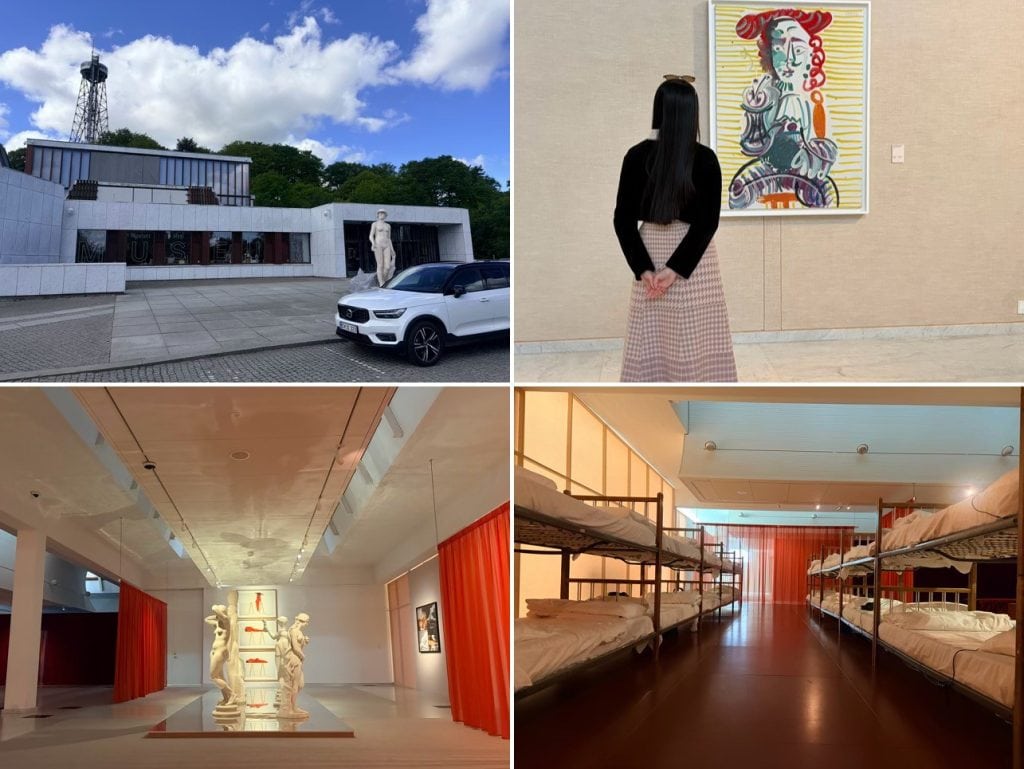 Kunsten Museum of Modern Art Aalborg