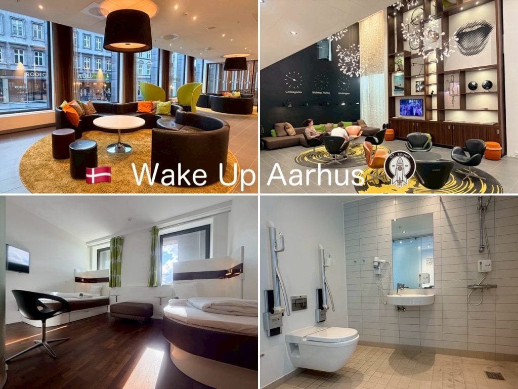 丹麥【奧胡斯】Aarhus|奧胡斯交通、行程規劃、市區半日遊|推薦Aarhus Street Food|蘇醒奧胡斯飯店 Wakeup Aarhus 10 蘇醒奧胡斯飯店 Wakeup Aarhus