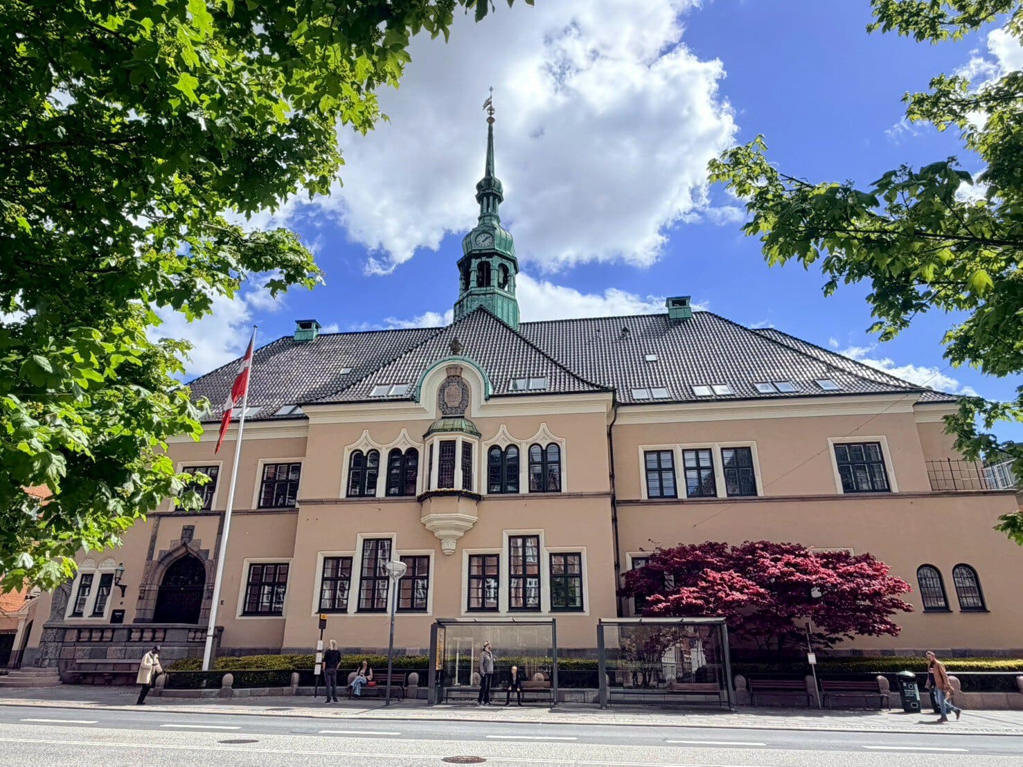 丹麥【奧胡斯】Aarhus|奧胡斯市區半日遊|奧胡斯主教座堂Aarhus Cathedral—Vor Frue Kirke—Dokk1—奧胡斯 ...