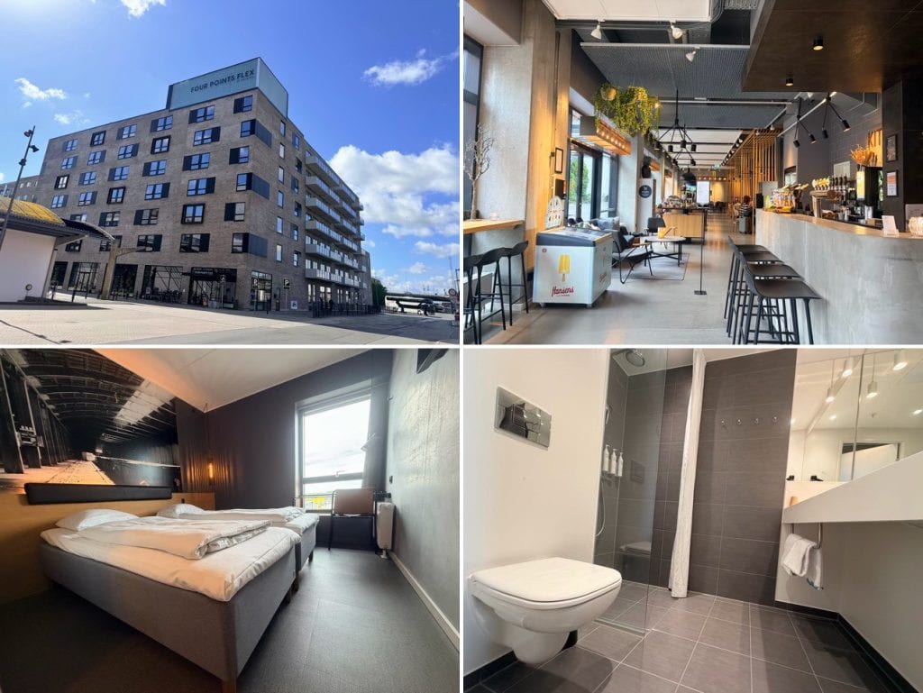 Four Points Flex by Sheraton Aalborg 