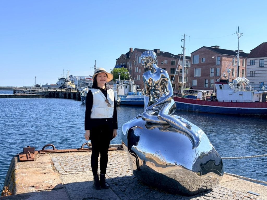 丹麥【北西蘭島】North Zealand|赫爾辛格Helsingør、克倫堡Kornborg|腓特列堡Frederiksborg Castle、腓特列斯宮殿Fredensborg Slot|丹麥皇室三大城堡巡禮|哥本哈根卡Copenhagen Card使用範圍 6 LINE ALBUM 20260519丹麥赫爾辛格 260614 103