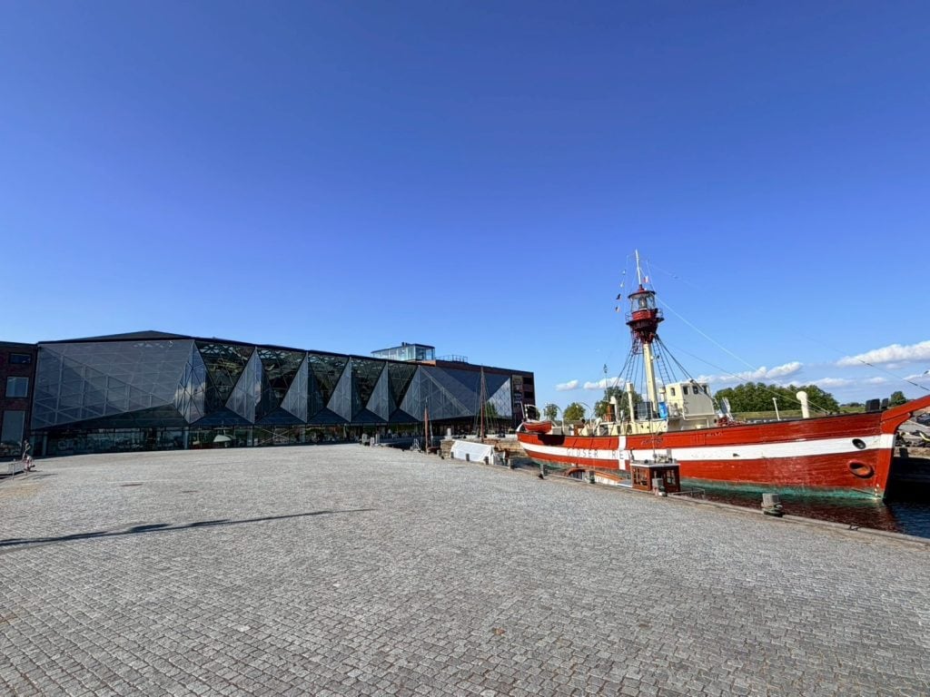 丹麥【北西蘭島】North Zealand|赫爾辛格Helsingør、克倫堡Kornborg|腓特列堡Frederiksborg Castle、腓特列斯宮殿Fredensborg Slot|丹麥皇室三大城堡巡禮|哥本哈根卡Copenhagen Card使用範圍 5 赫爾辛格港口文化碼頭Kulturværftet