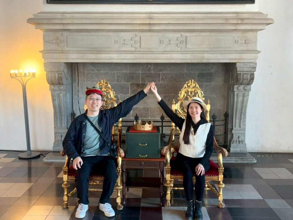 丹麥【北西蘭島】North Zealand|赫爾辛格Helsingør、克倫堡Kornborg|腓特列堡Frederiksborg Castle、腓特列斯宮殿Fredensborg Slot|丹麥皇室三大城堡巡禮|哥本哈根卡Copenhagen Card使用範圍 27 LINE ALBUM 20260519丹麥赫爾辛格 260614 63