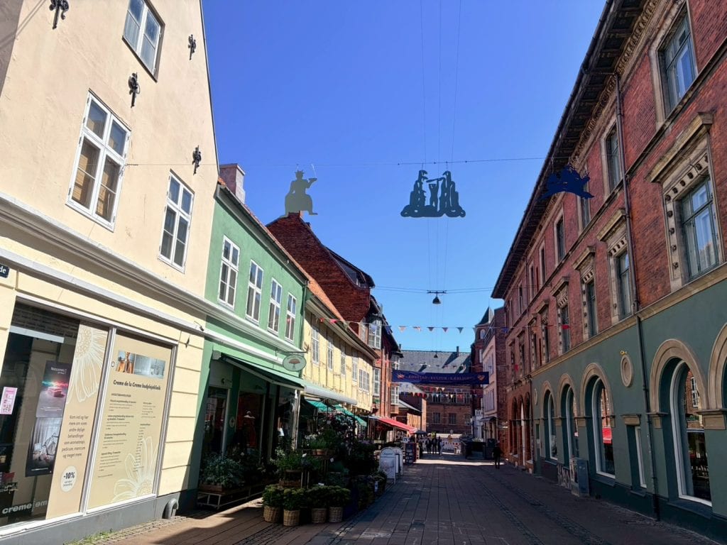 丹麥【北西蘭島】North Zealand|赫爾辛格Helsingør、克倫堡Kornborg|腓特列堡Frederiksborg Castle、腓特列斯宮殿Fredensborg Slot|丹麥皇室三大城堡巡禮|哥本哈根卡Copenhagen Card使用範圍 3 LINE ALBUM 20260519丹麥赫爾辛格 260614 9