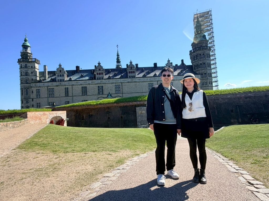 丹麥【北西蘭島】North Zealand|赫爾辛格Helsingør、克倫堡Kornborg|腓特列堡Frederiksborg Castle、腓特列斯宮殿Fredensborg Slot|丹麥皇室三大城堡巡禮|哥本哈根卡Copenhagen Card使用範圍 14 LINE ALBUM 20260519丹麥赫爾辛格 260614 94