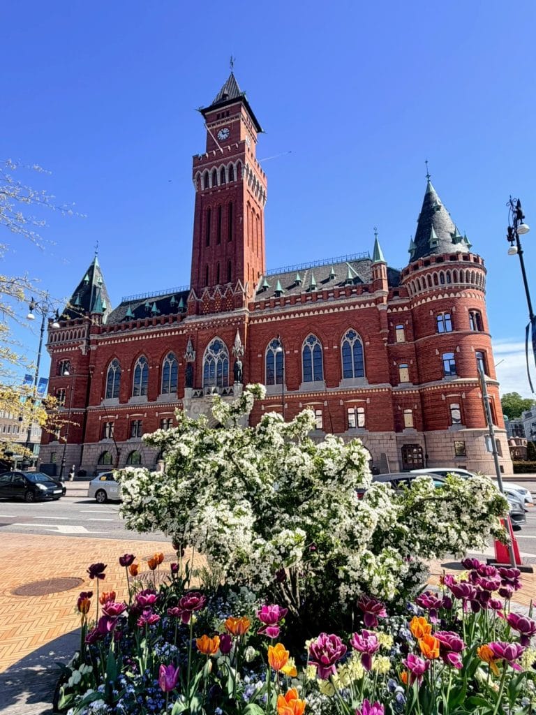 Helsingborgs rådhus