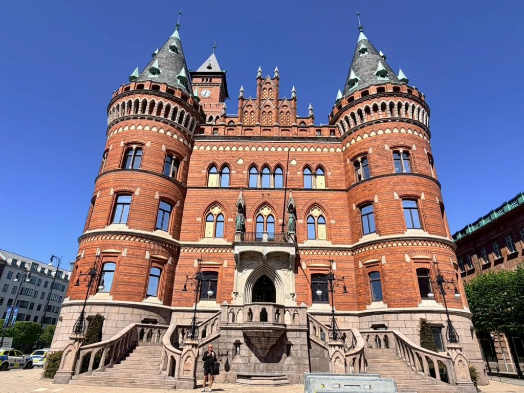 Helsingborgs rådhus