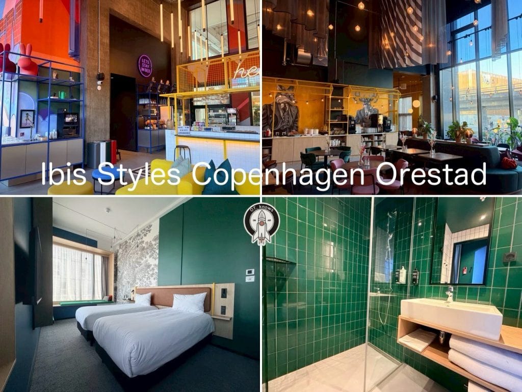 Ibis Styles Copenhagen Orestad