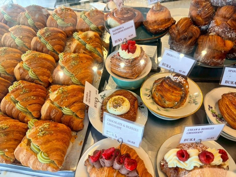 Copenhagen BUKA Backery