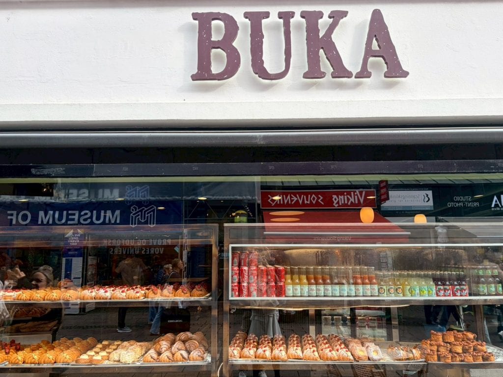 Copenhagen BUKA  Backery