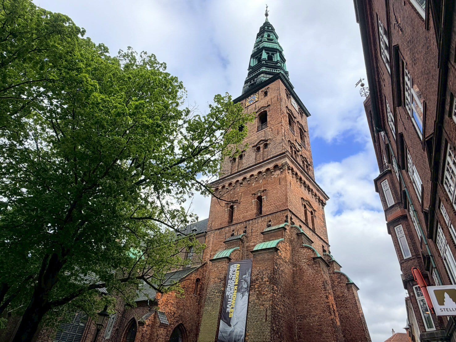 Round Tower