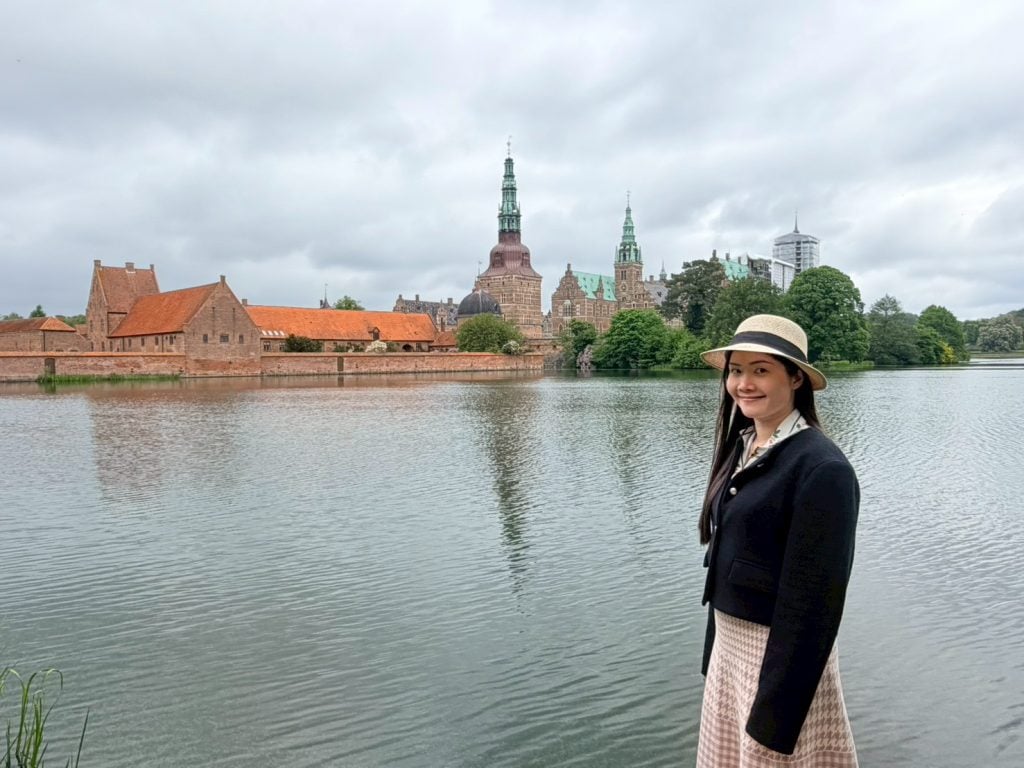 丹麥【北西蘭島】North Zealand|赫爾辛格Helsingør、克倫堡Kornborg|腓特列堡Frederiksborg Castle、腓特列斯宮殿Fredensborg Slot|丹麥皇室三大城堡巡禮|哥本哈根卡Copenhagen Card使用範圍 22 LINE ALBUM 20260521丹麥菲特列堡—羅斯基勒 260610 10
