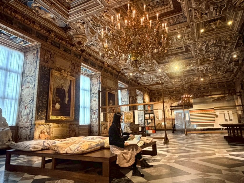 丹麥【北西蘭島】North Zealand|赫爾辛格Helsingør、克倫堡Kornborg|腓特列堡Frederiksborg Castle、腓特列斯宮殿Fredensborg Slot|丹麥皇室三大城堡巡禮|哥本哈根卡Copenhagen Card使用範圍 19 LINE ALBUM 20260521丹麥菲特列堡—羅斯基勒 260610 56