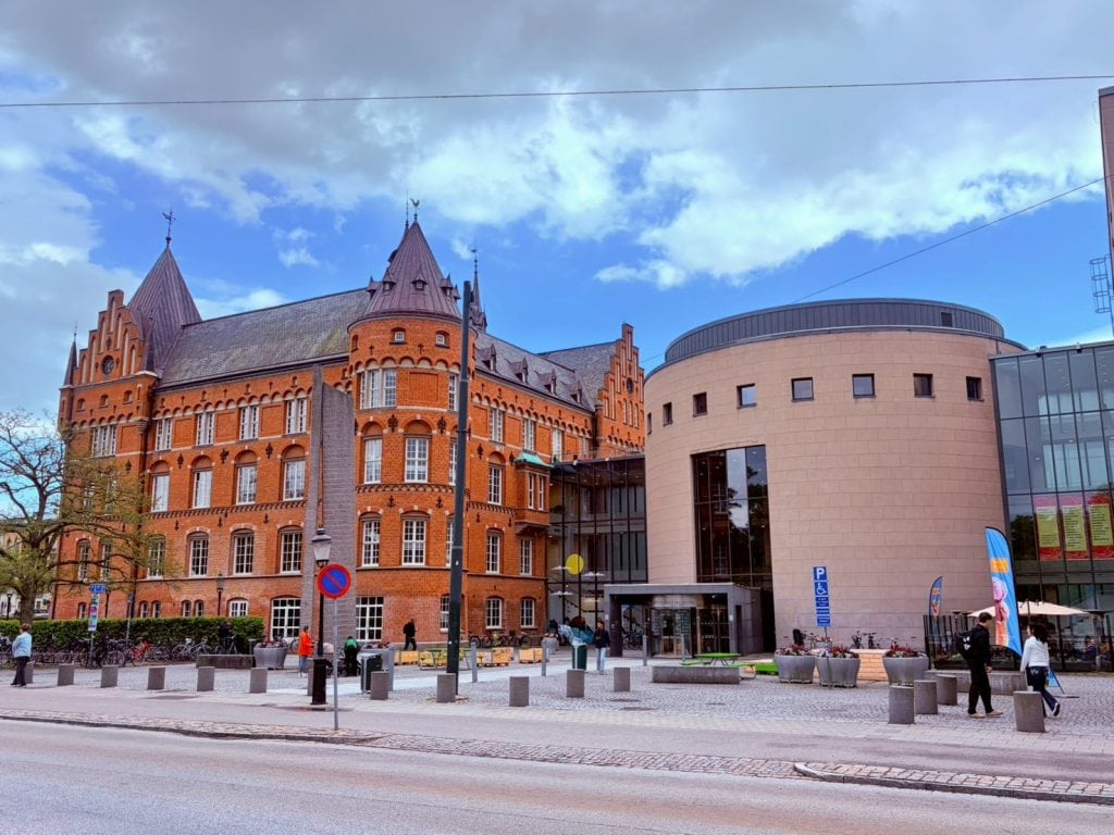 Malmö City Library