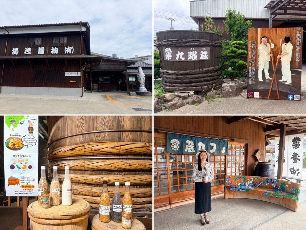 和歌山縣【和歌山市】Wakayama|Kino和歌山商場—和歌山城—和歌山市車站百名店美食|紀三井寺—Gold Coffee—和歌山黑潮市場 鮪魚解體秀—道之驛 四季之鄉公園—あじさい曼荼蘿園|加太鯛魚列車、淡嶋神社|和歌山電鐵貴志川線、小玉貓站長|湯浅醬油|Candeo Hotels Nankai Wakayama 23 LINE ALBUM 20260619和歌山 260626 119