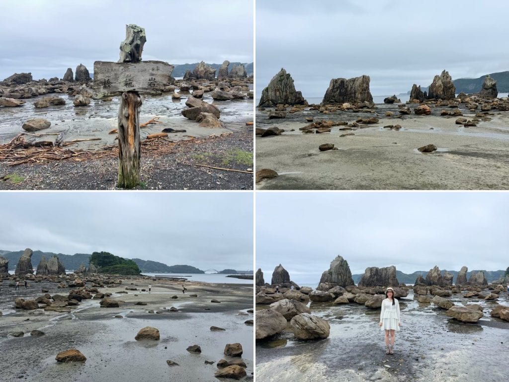 和歌山縣【白浜】Shirahama|白濱景點:白濱とれとれ市場、白濱海上展望台、円月島、白良浜、千畳敷、三段壁、三段壁洞窟 —【串本町】Kushimoto|橋航岩、本州最南端、宇宙ふれあいホールSora-Miru|南紀白浜梅樽温泉ホテルシーモア 11 LINE ALBUM 20260620和歌山 260626 107