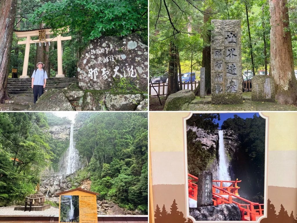 和歌山縣【那智勝浦】Nachikatsuura|熊野那智大社Kumano Nachi Taisha Grand Shrine、那智の樟、那智の滝Nachi Falls|亀の井ホテル 那智勝浦Kamenoi Hotel Nachikatsuura 4 LINE ALBUM 20260620和歌山 260626 119