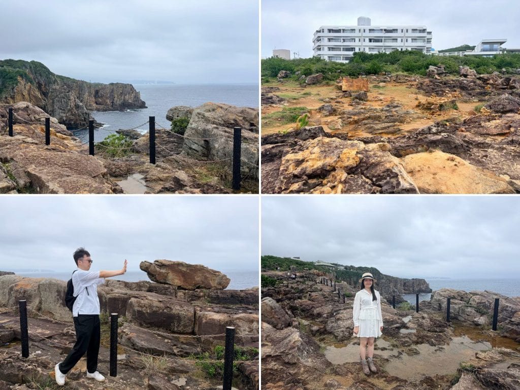和歌山縣【白浜】Shirahama|白濱景點:白濱とれとれ市場、白濱海上展望台、円月島、白良浜、千畳敷、三段壁、三段壁洞窟 —【串本町】Kushimoto|橋航岩、本州最南端、宇宙ふれあいホールSora-Miru|南紀白浜梅樽温泉ホテルシーモア 7 LINE ALBUM 20260620和歌山 260626 80