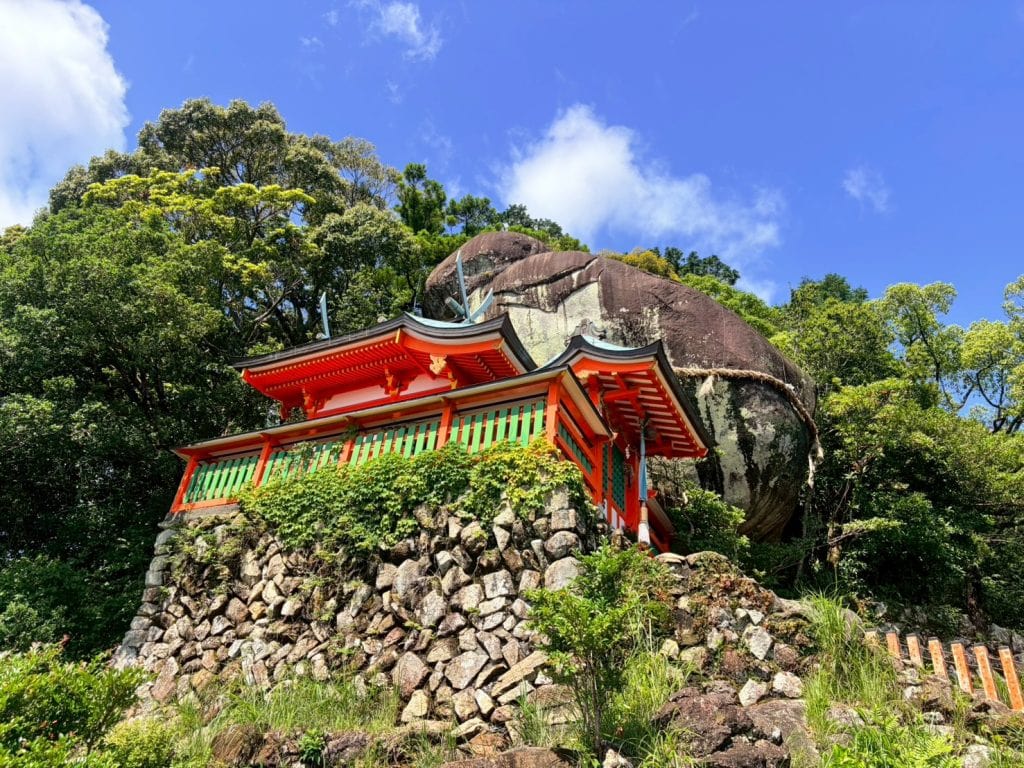 和歌山縣新宮市【熊野】Kumano|熊野三山詣Kumano Sanzan|神倉神社Kamikura Shrine、速玉大社Kumanohayadamajinja、熊野本宮大社Kumano Hongu Taisha Grand Shrine、大齋原おおゆのはら|紀伊山地的精神聖地 41 LINE ALBUM 20260621和歌山 熊野三山 260626 7