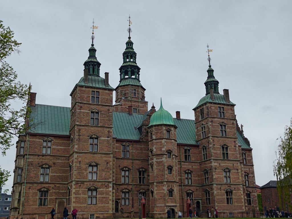 Rosenborg Castle
