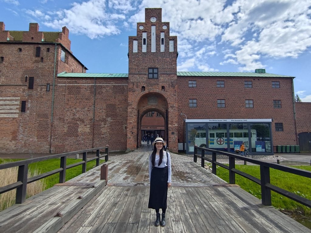 瑞典【馬爾默】Malmo|馬爾默景點:馬爾默大廣場 Stortorge、St. Peter's Church、馬爾默城堡 Malmö Castle、Malmö Saluhall農產品市場、馬爾默市立圖書館Stadsbiblioteket|推薦馬爾默St. Jakobs Backery 6 Malmöhus Castle