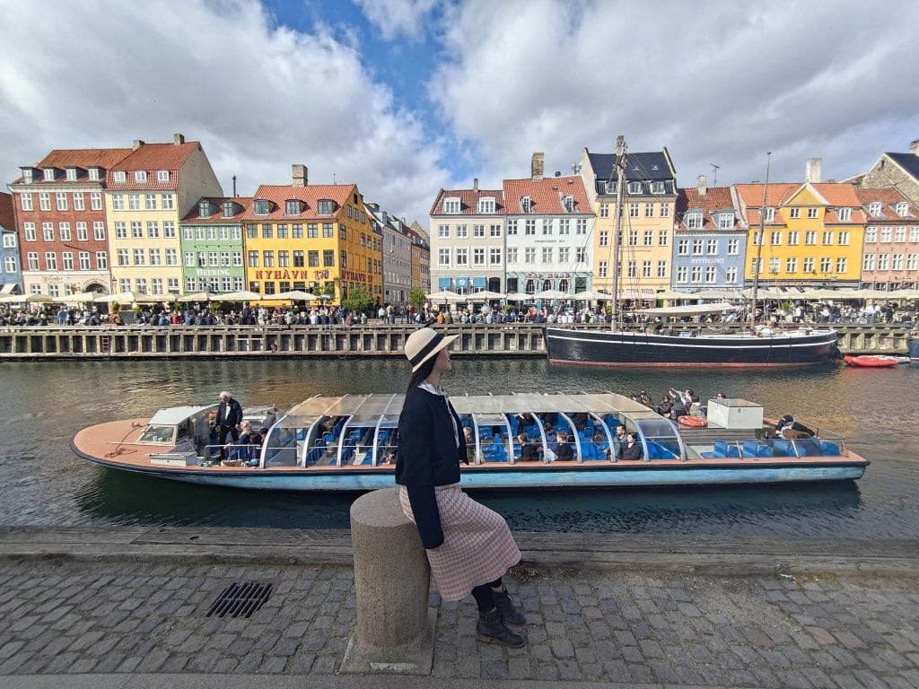 Copenhagen nyhavn