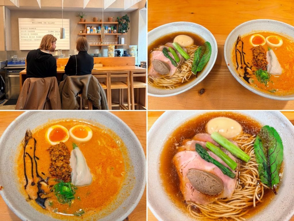 Slurp Ramen