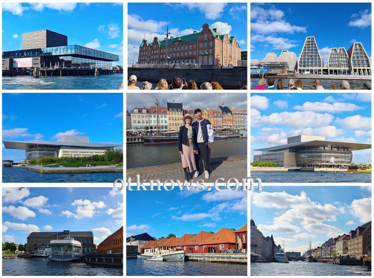 The Canal Tours of Copenhagen