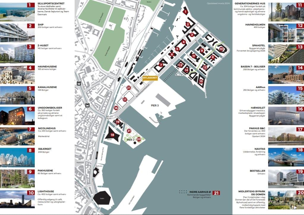丹麥【奧胡斯】Aarhus|奧胡斯交通、行程規劃、市區半日遊|推薦Aarhus Street Food|蘇醒奧胡斯飯店 Wakeup Aarhus 9 aarhusoe_dansk