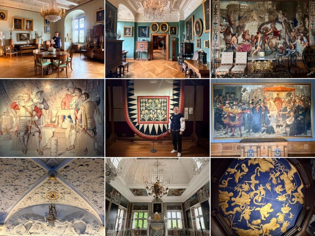 丹麥【北西蘭島】North Zealand|赫爾辛格Helsingør、克倫堡Kornborg|腓特列堡Frederiksborg Castle、腓特列斯宮殿Fredensborg Slot|丹麥皇室三大城堡巡禮|哥本哈根卡Copenhagen Card使用範圍 21 丹麥菲特列堡