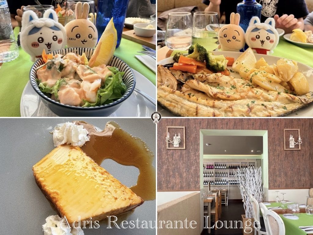 Adris Restaurante Lounge