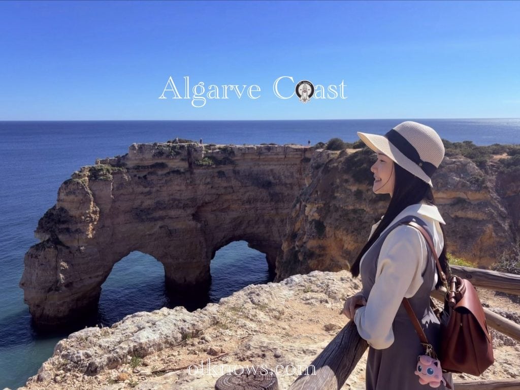 Algarve Coast