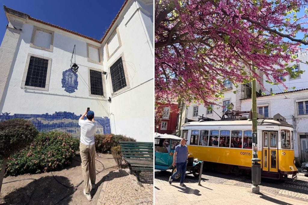 António Quaresma in lisbon