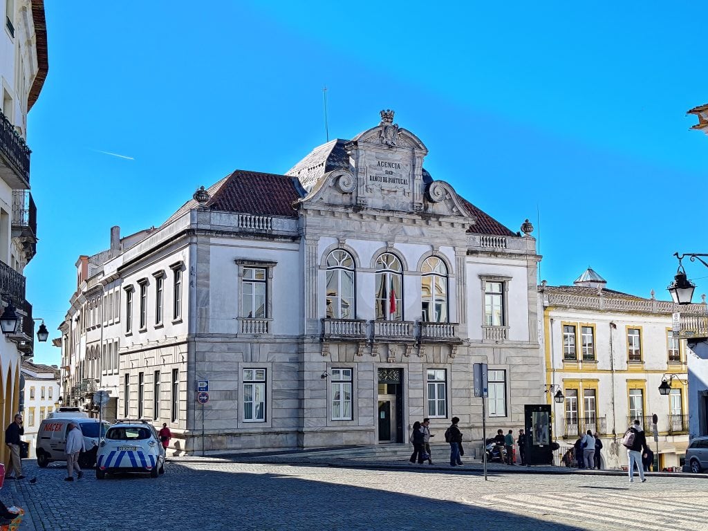 Banco de Portugal em Évora