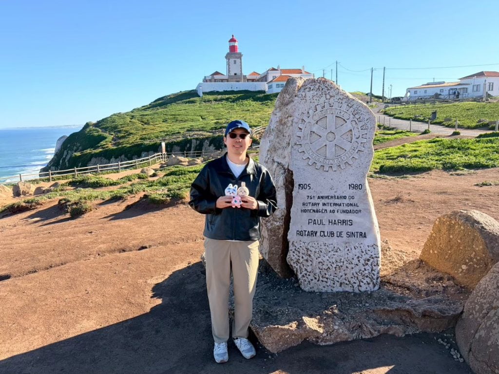 Cabo Da Roca