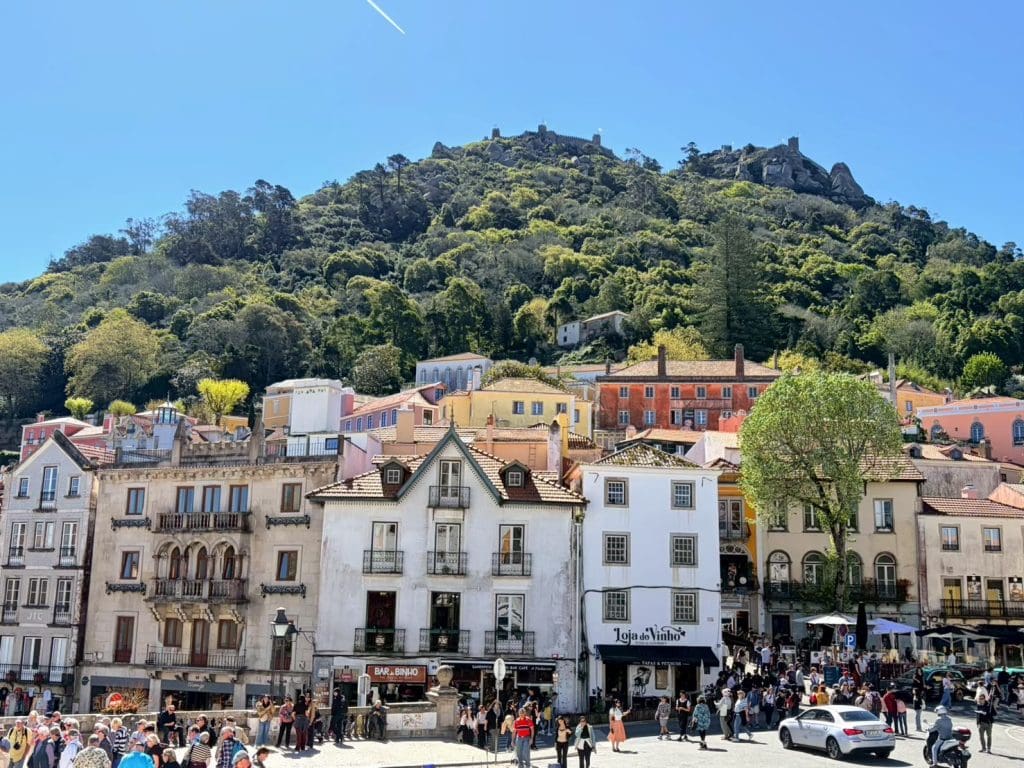 Castillo de los Mouros