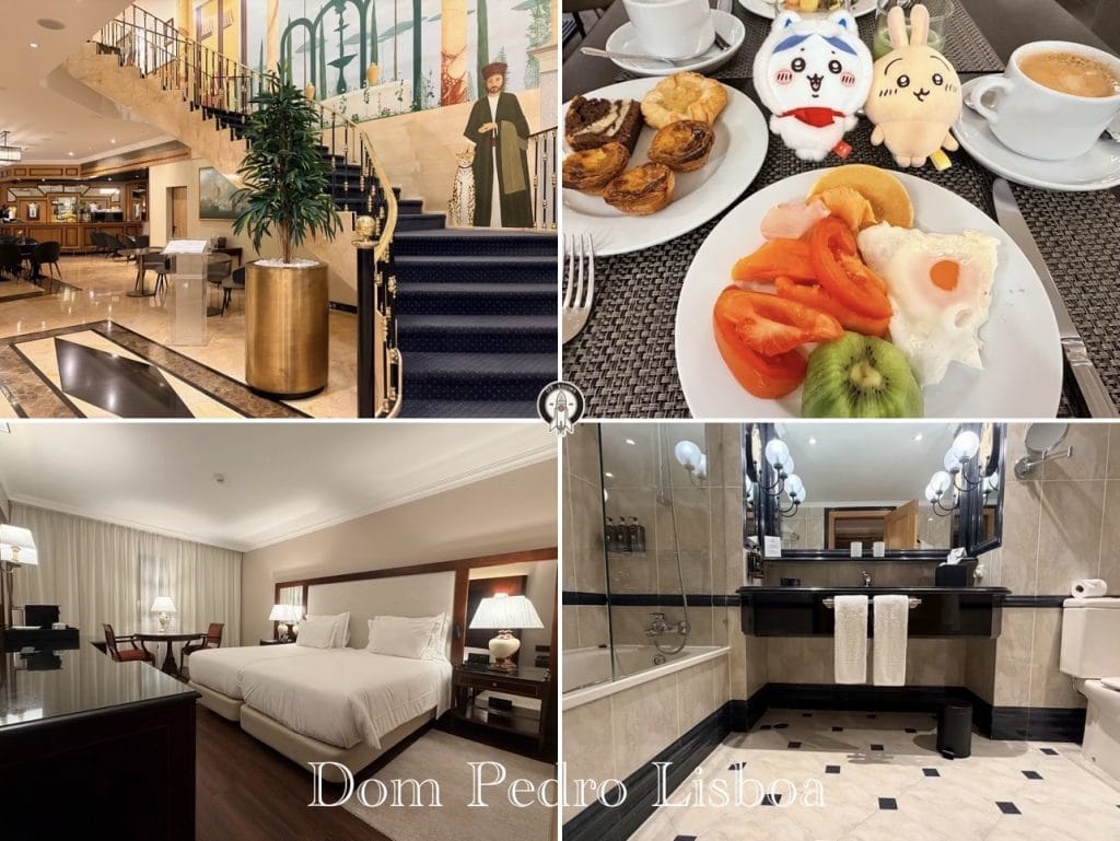Dom Pedro Lisboa Hotel
