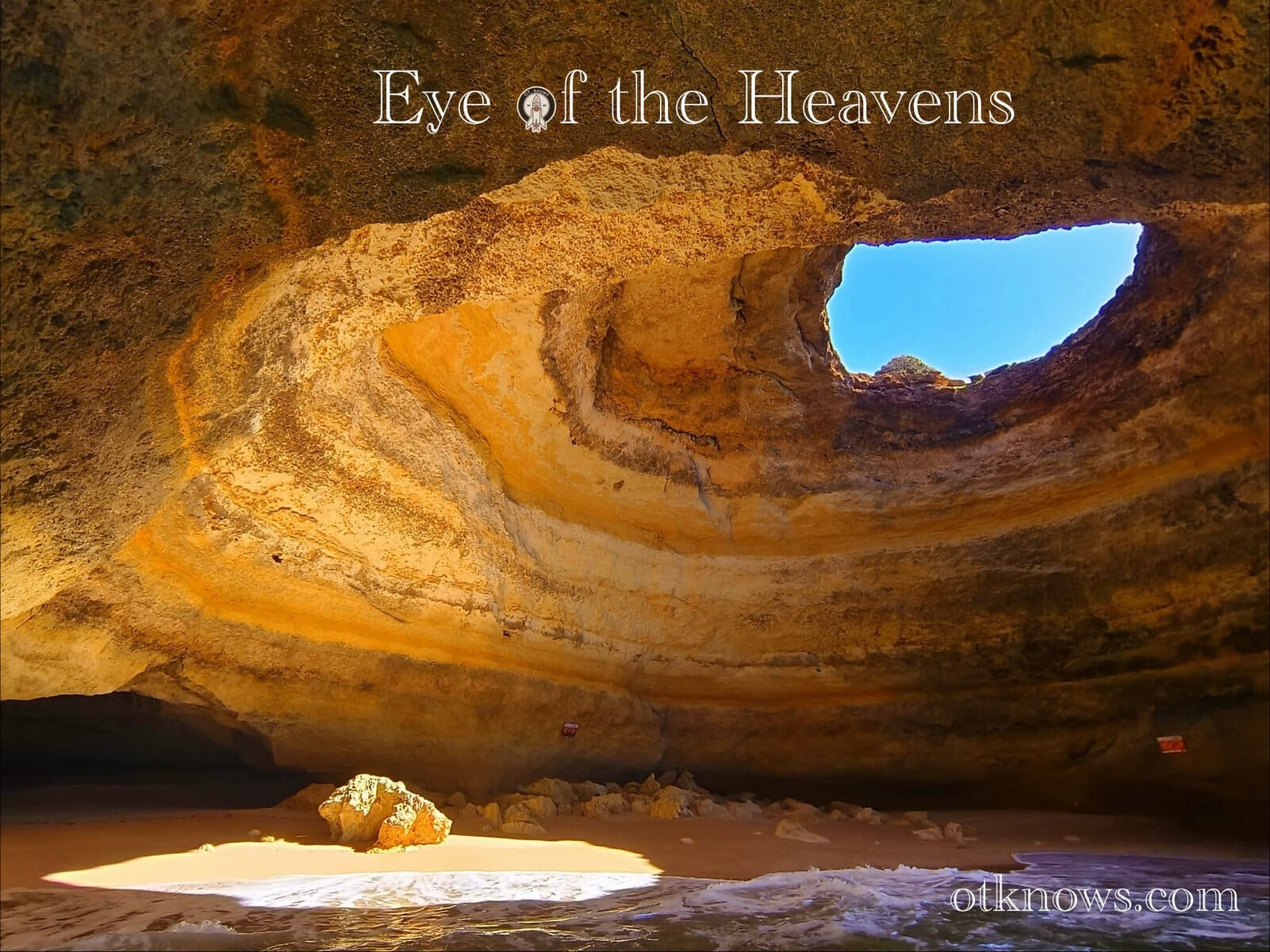Eye of the Heavens