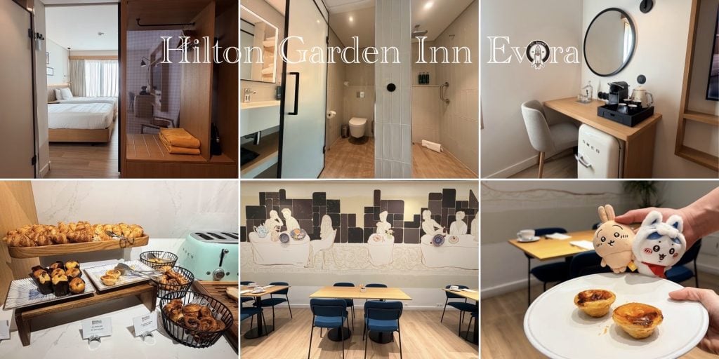 Hilton Garden Inn Evora
