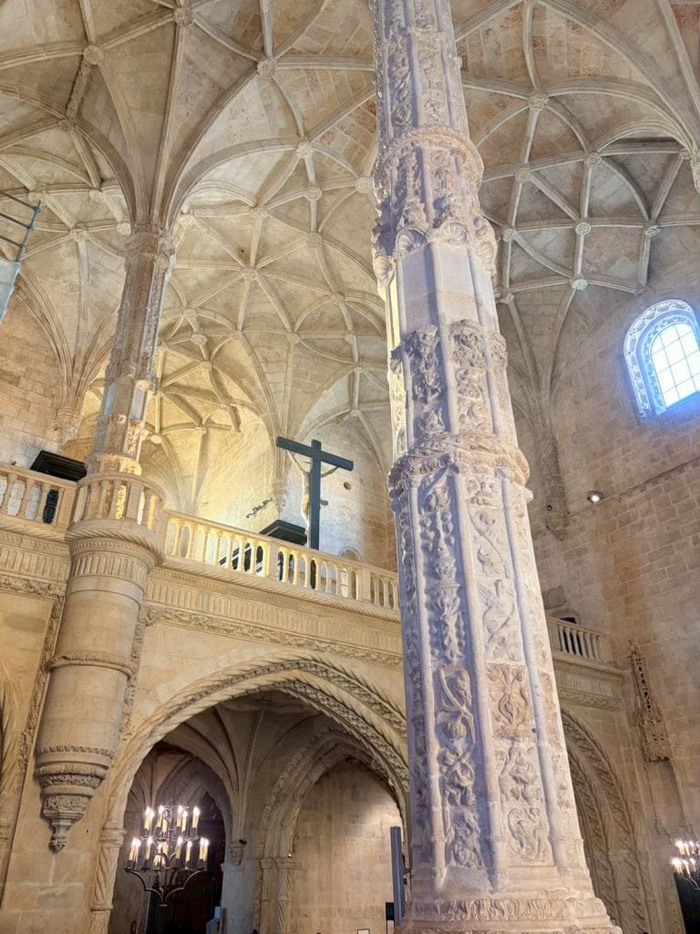 Jesus in Paroquia Santa Maria de Belem