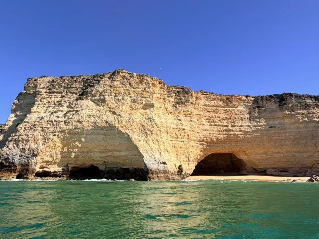 Benagil Cave