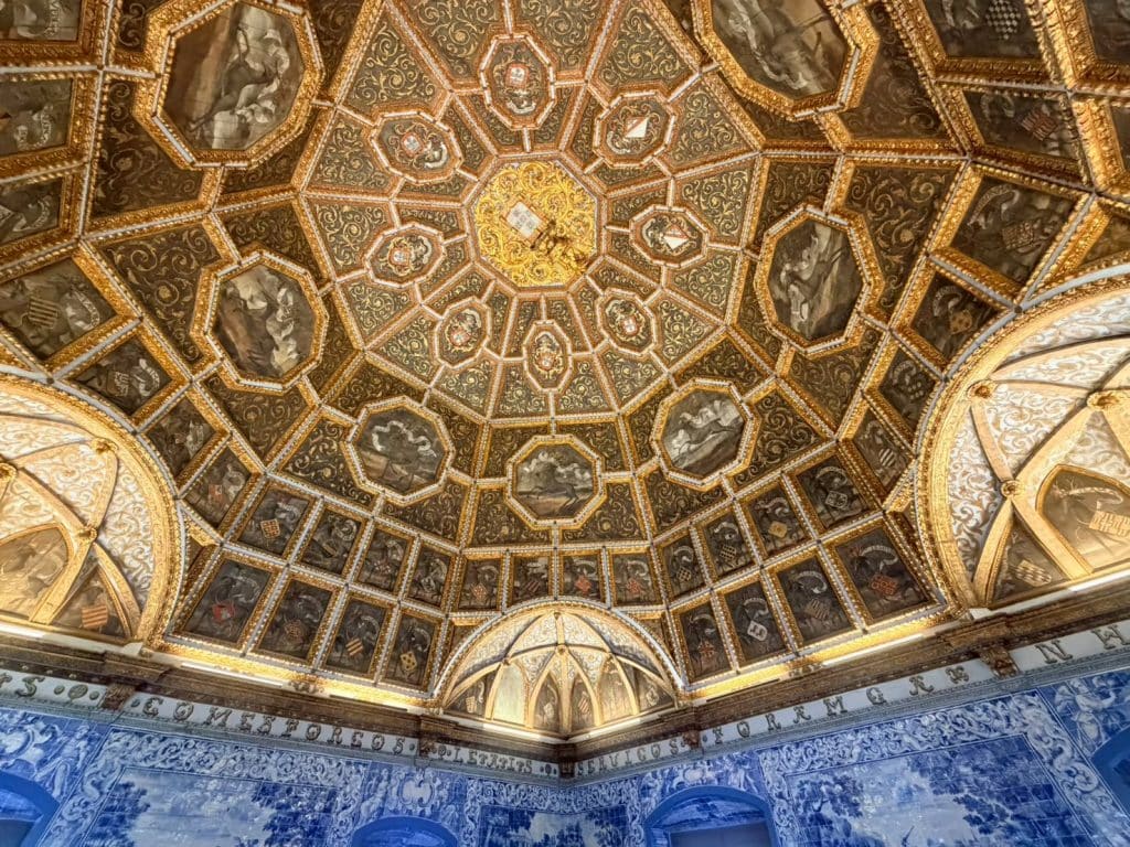Sala dos Brasões