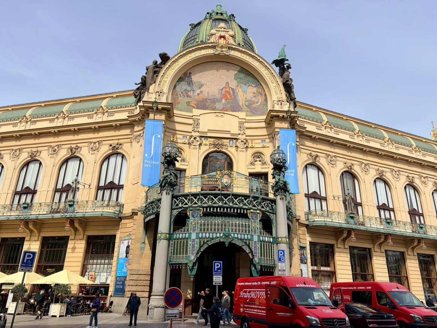 Municipal House